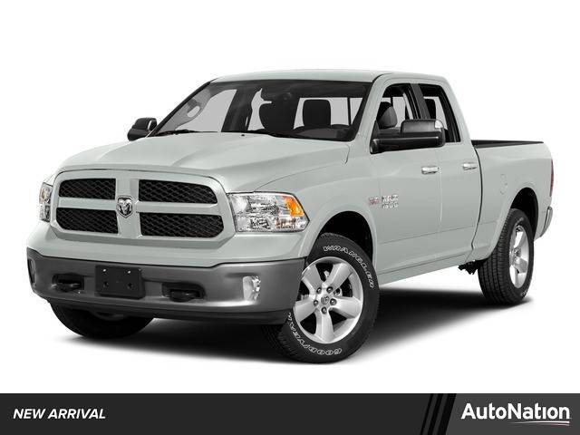 2015 RAM 1500