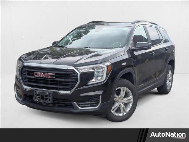 2022 GMC Terrain