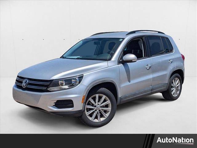 2017 Volkswagen Tiguan
