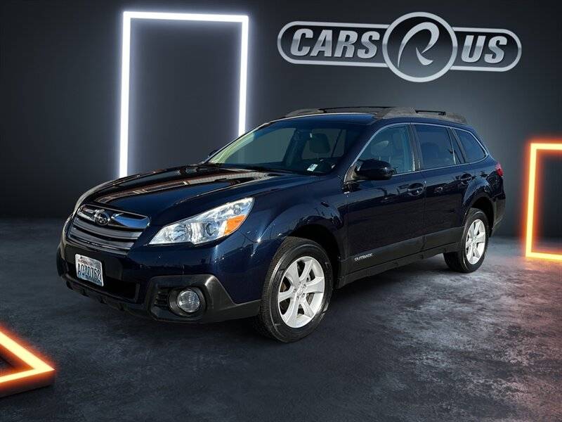 2014 Subaru Outback