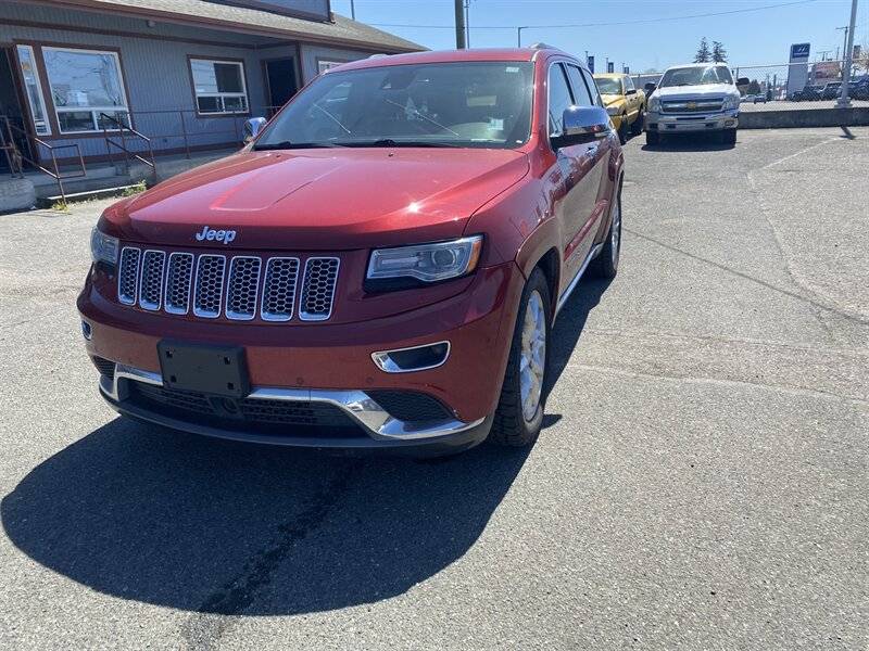 2014 Jeep Grand Cherokee
