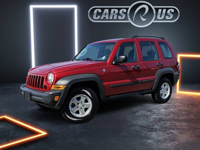 2007 Jeep Liberty