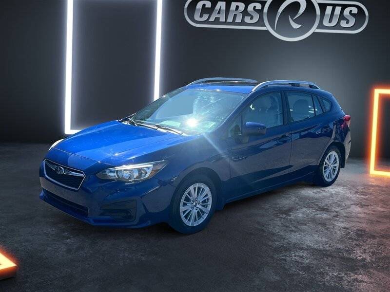 2017 Subaru Impreza
