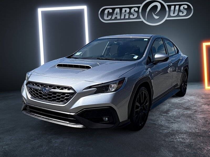 2022 Subaru WRX