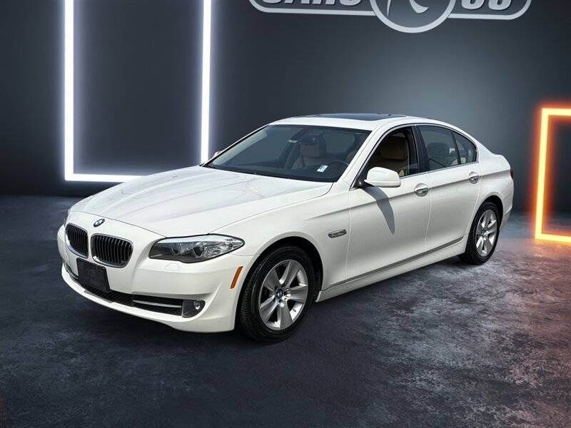 2011 BMW 5 Series
