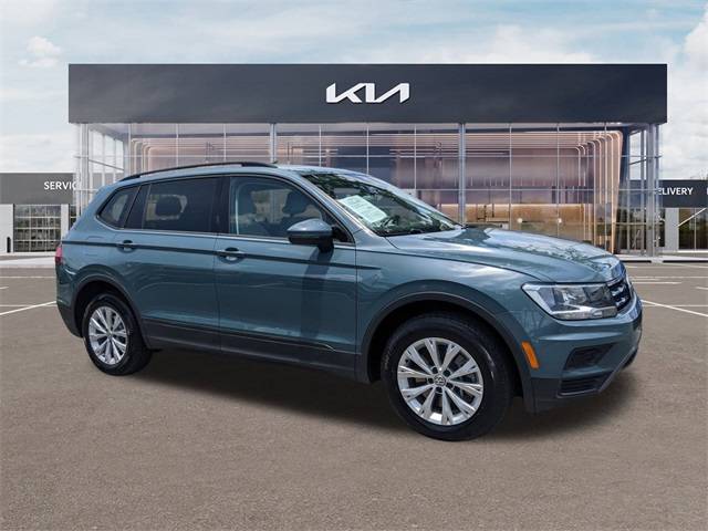 2019 Volkswagen Tiguan