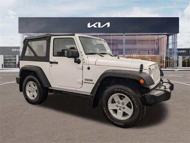 2017 Jeep Wrangler