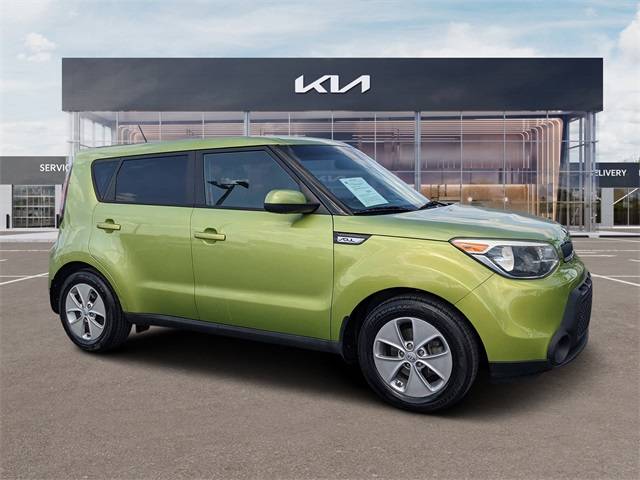 2016 Kia SOUL