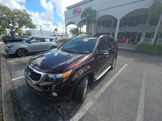 2013 Kia Sorento