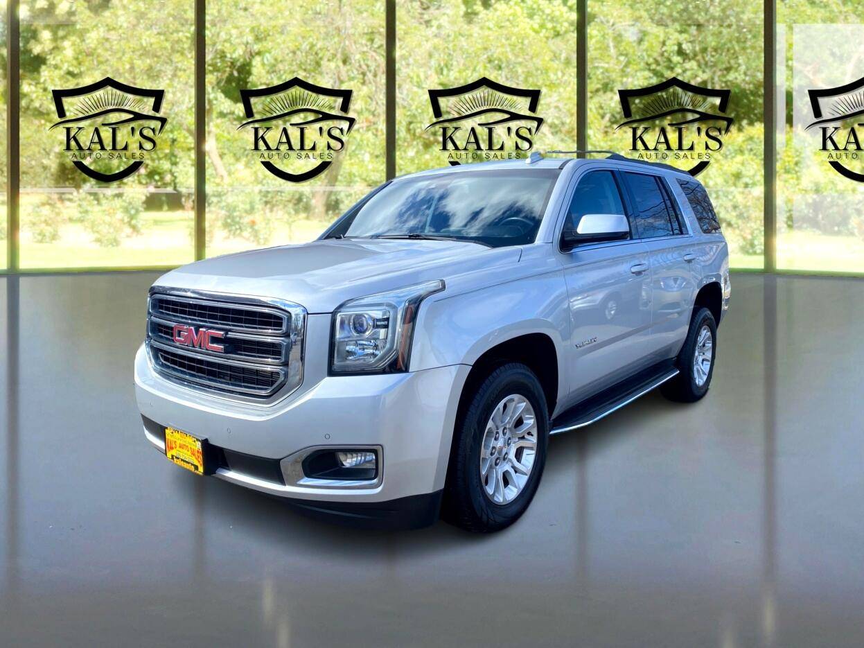 2016 GMC Yukon