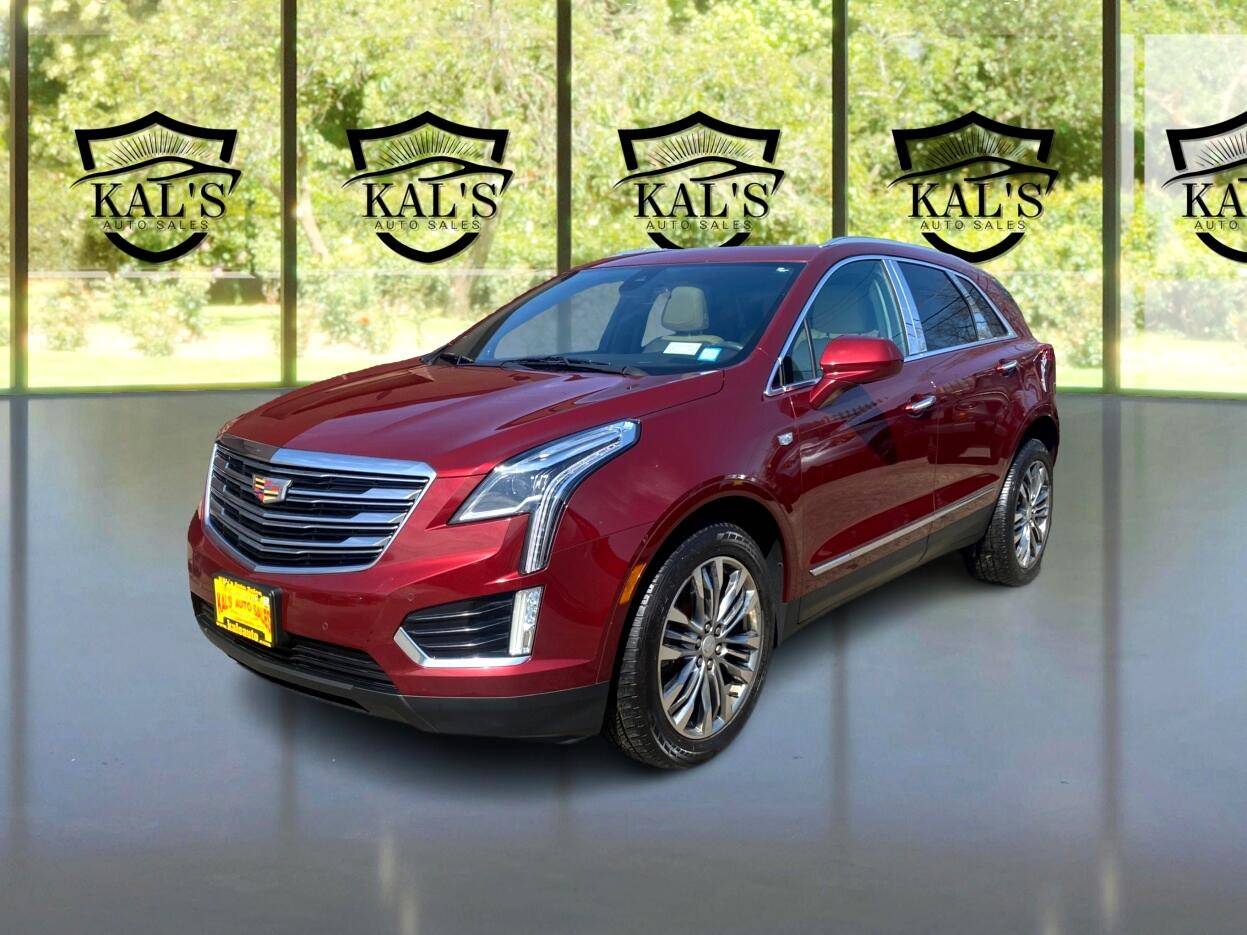 2017 Cadillac XT5