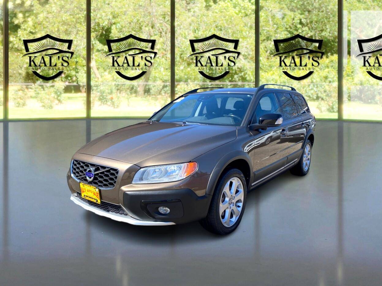 2016 Volvo XC70