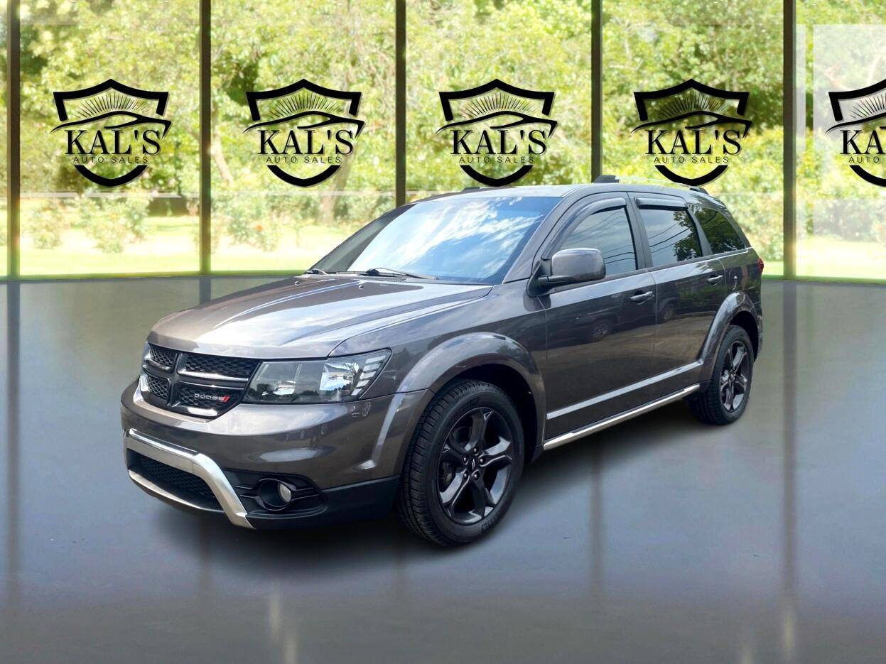 2018 Dodge Journey