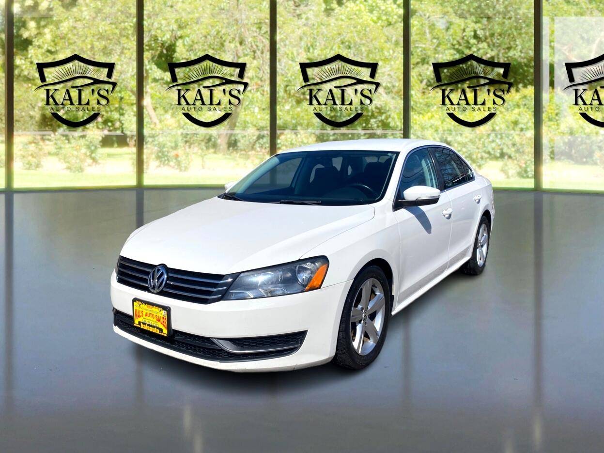 2015 Volkswagen Passat