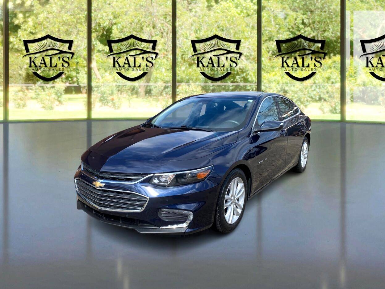2018 Chevrolet Malibu
