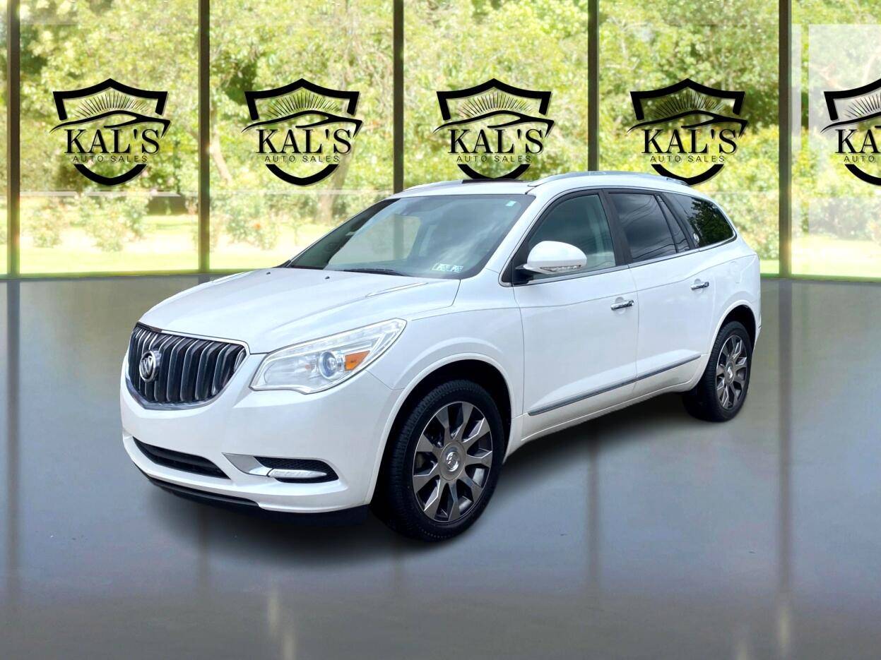 2017 Buick Enclave