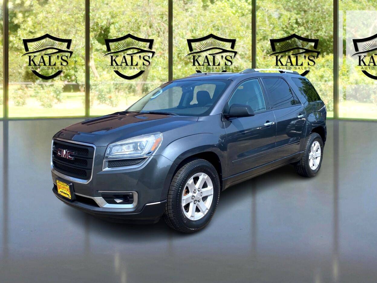 2014 GMC Acadia