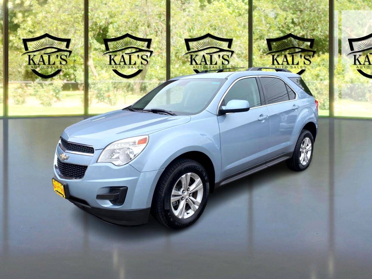 2015 Chevrolet Equinox