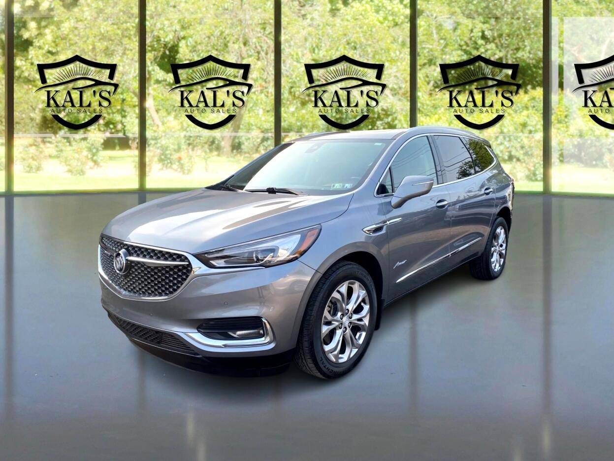 2018 Buick Enclave