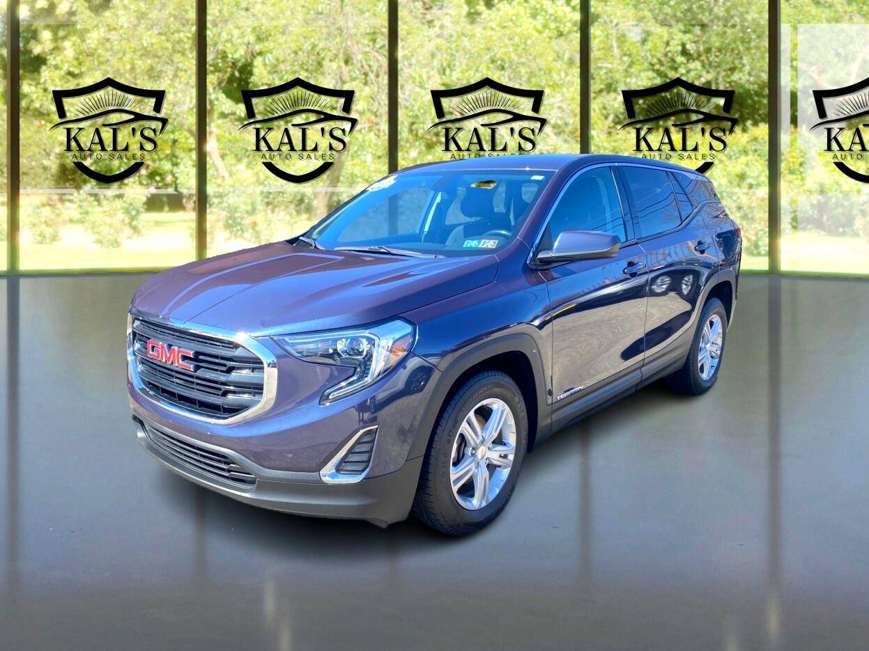 2019 GMC Terrain