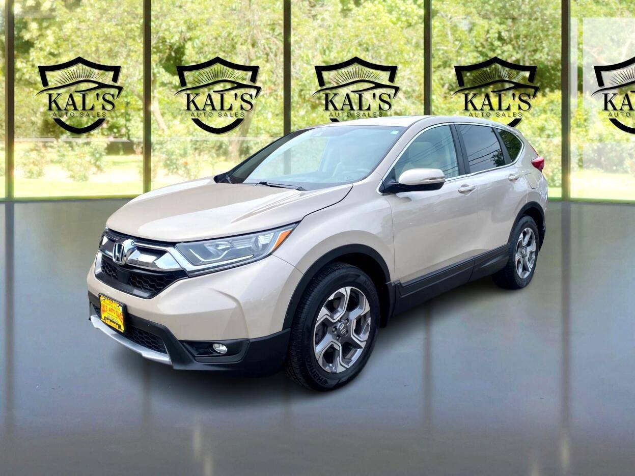 2017 Honda CR-V
