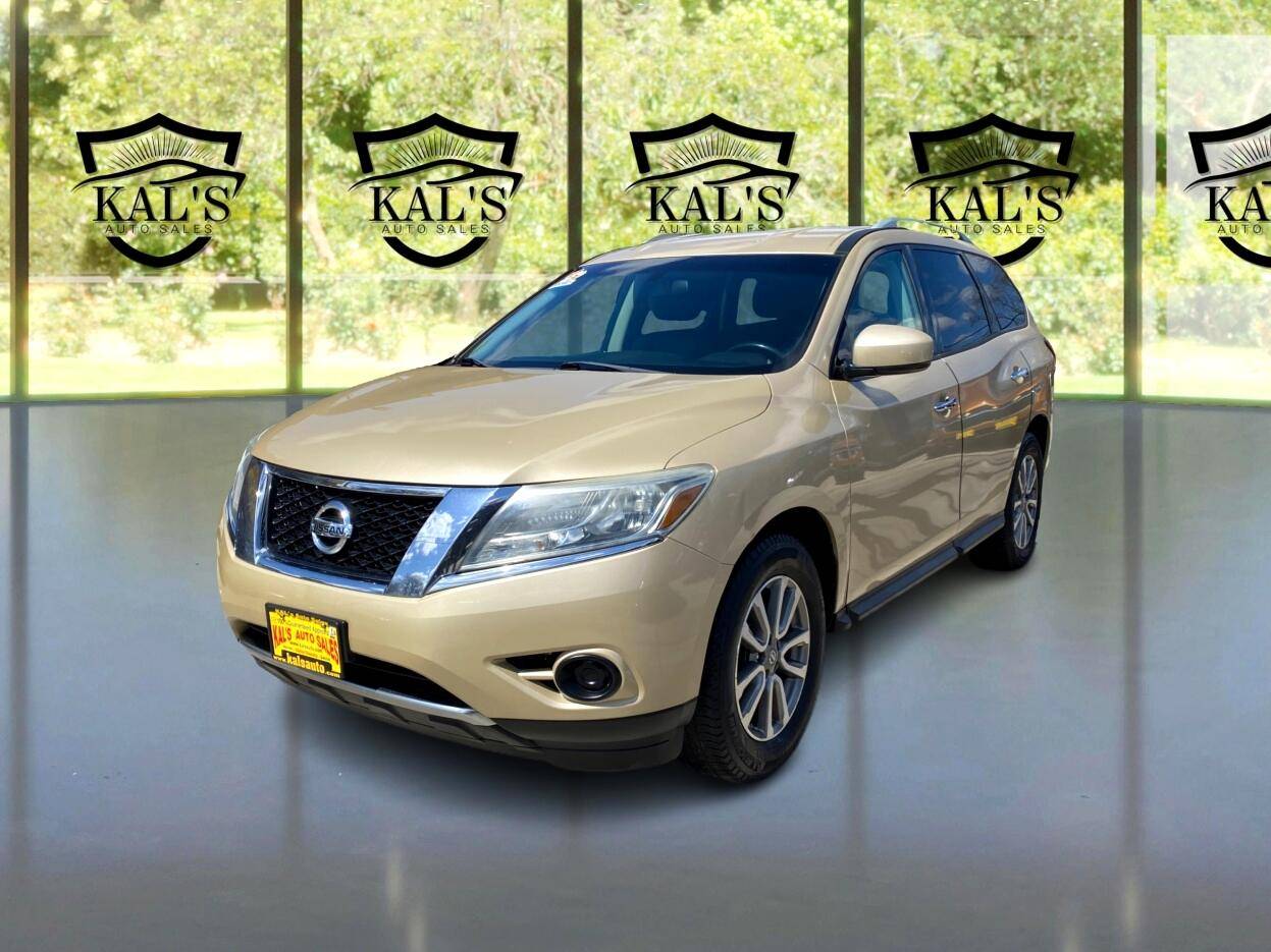 2013 Nissan Pathfinder