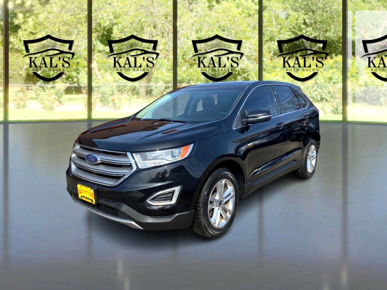 2015 Ford Edge
