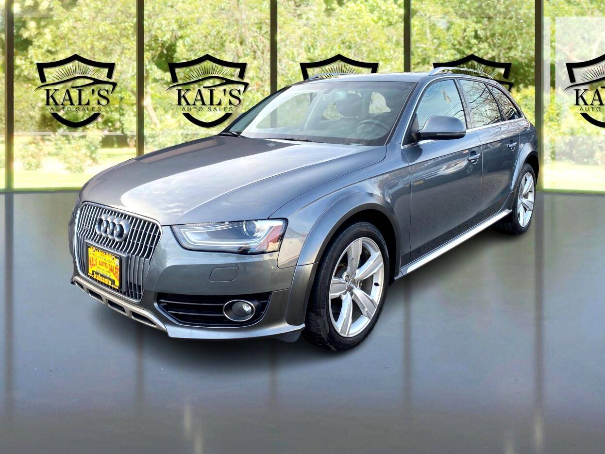 2014 Audi Allroad