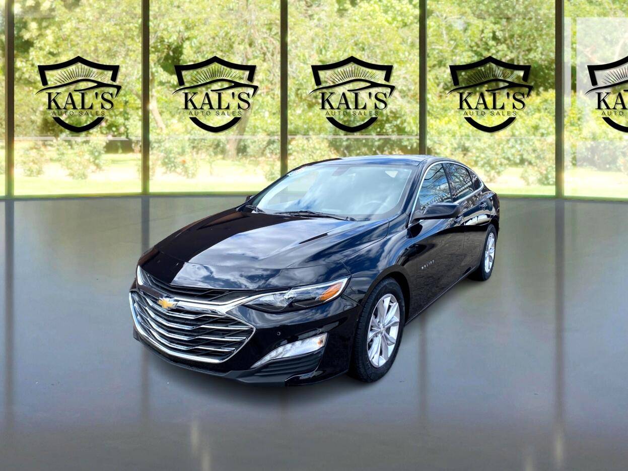 2019 Chevrolet Malibu