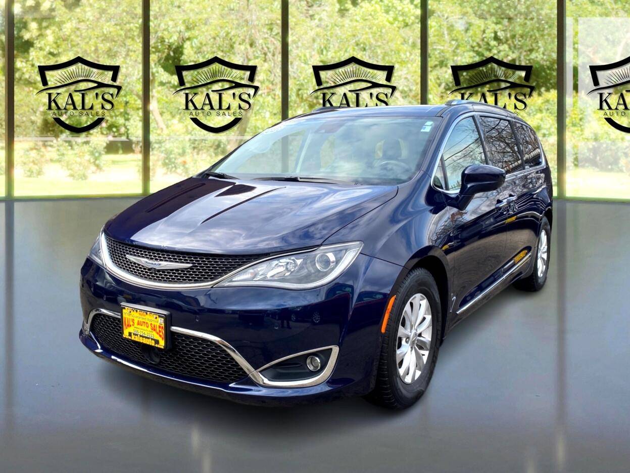 2018 Chrysler Pacifica