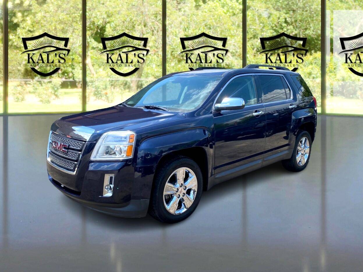 2015 GMC Terrain