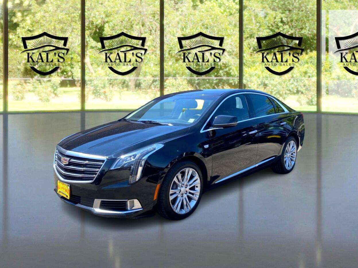 2019 Cadillac XTS