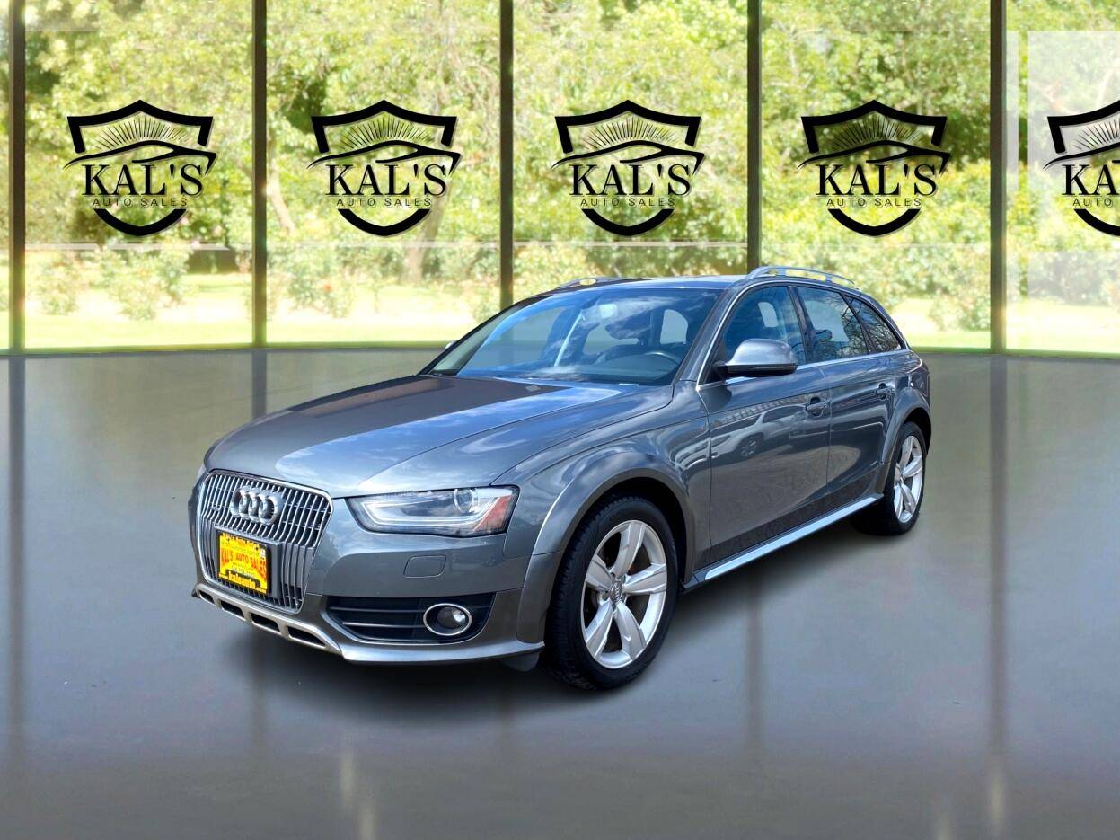 2013 Audi Allroad