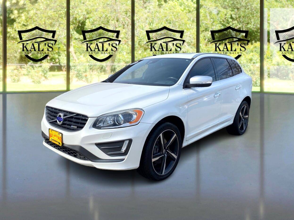 2015 Volvo XC60