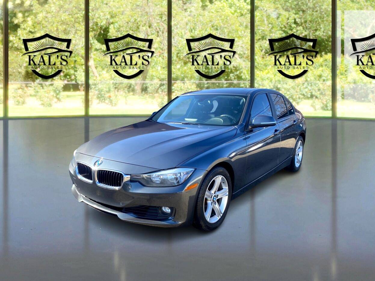 2015 BMW 3 Series