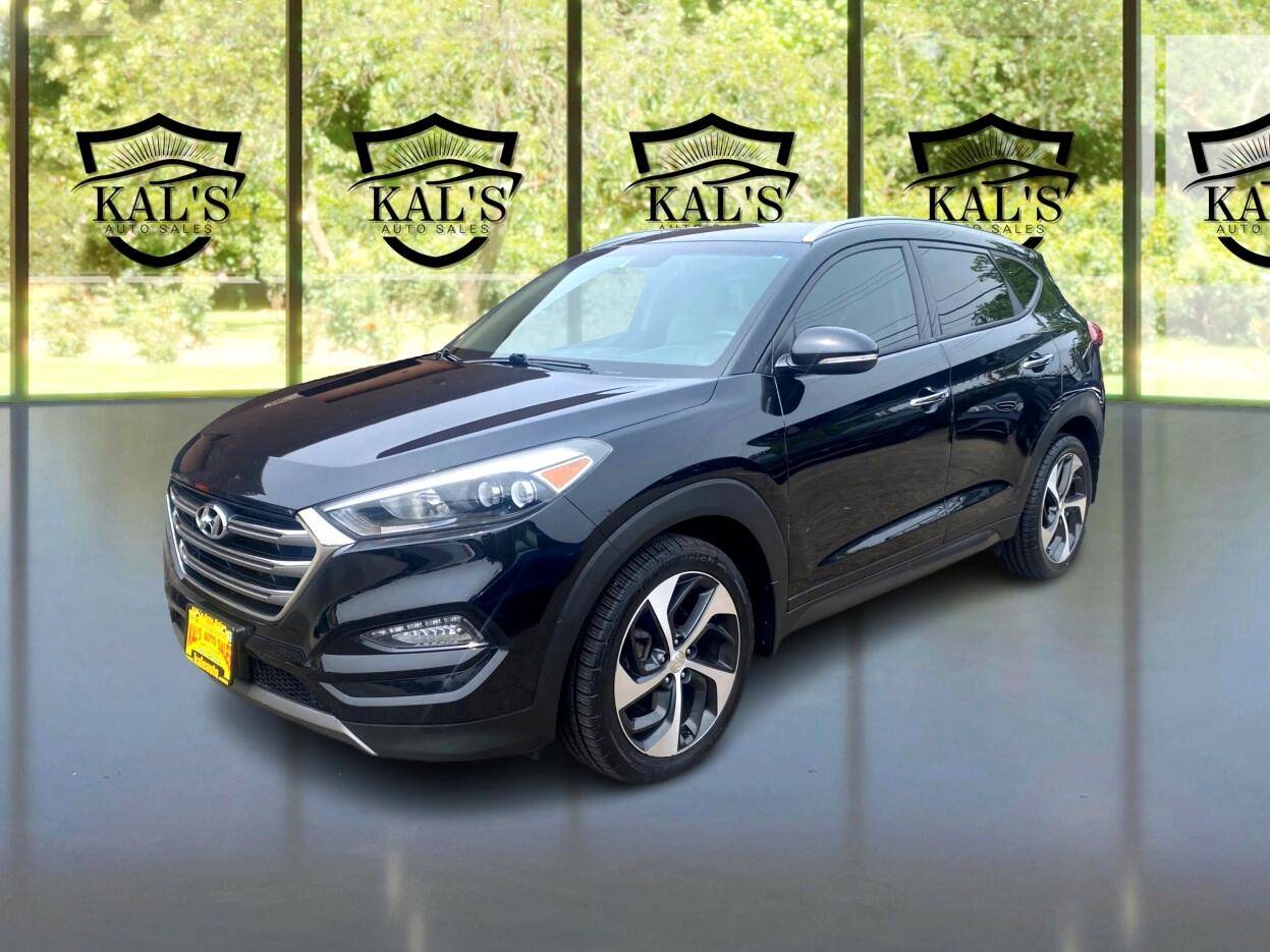2016 Hyundai Tucson