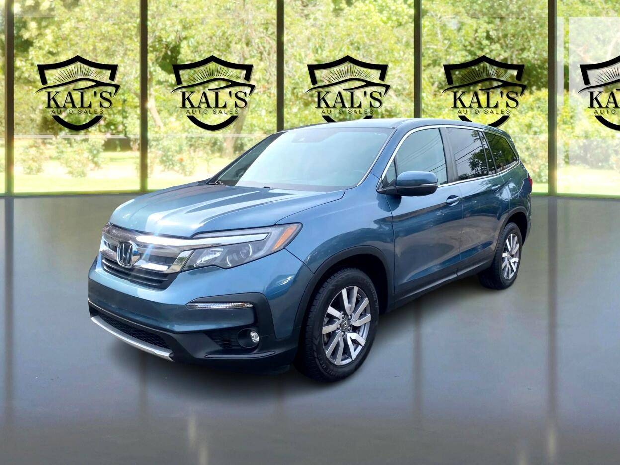2019 Honda Pilot