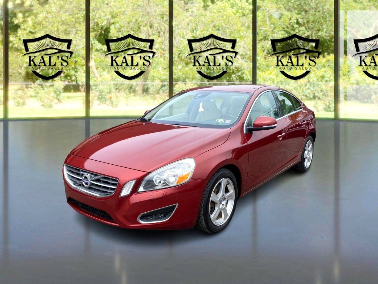 2012 Volvo S60