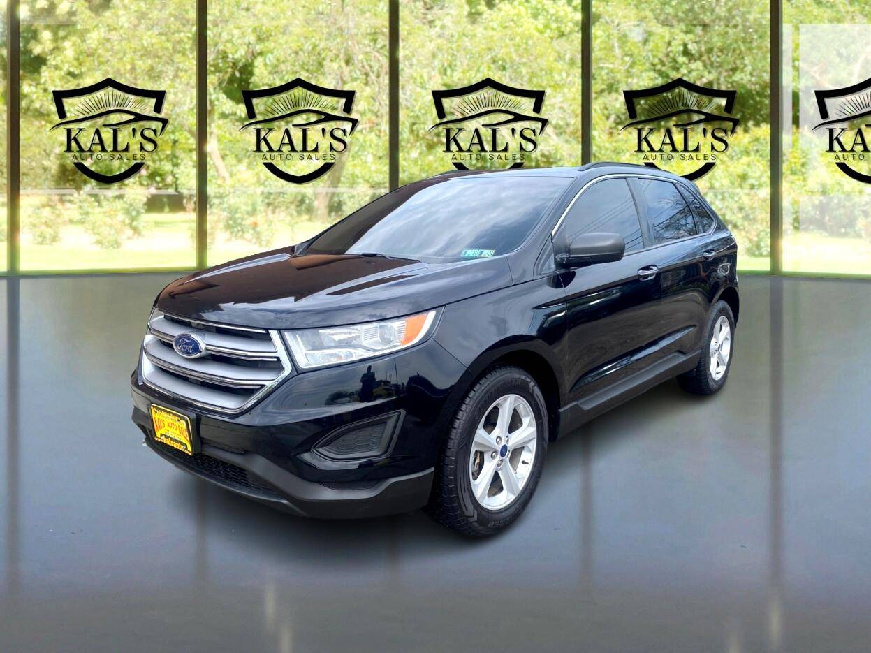 2018 Ford Edge