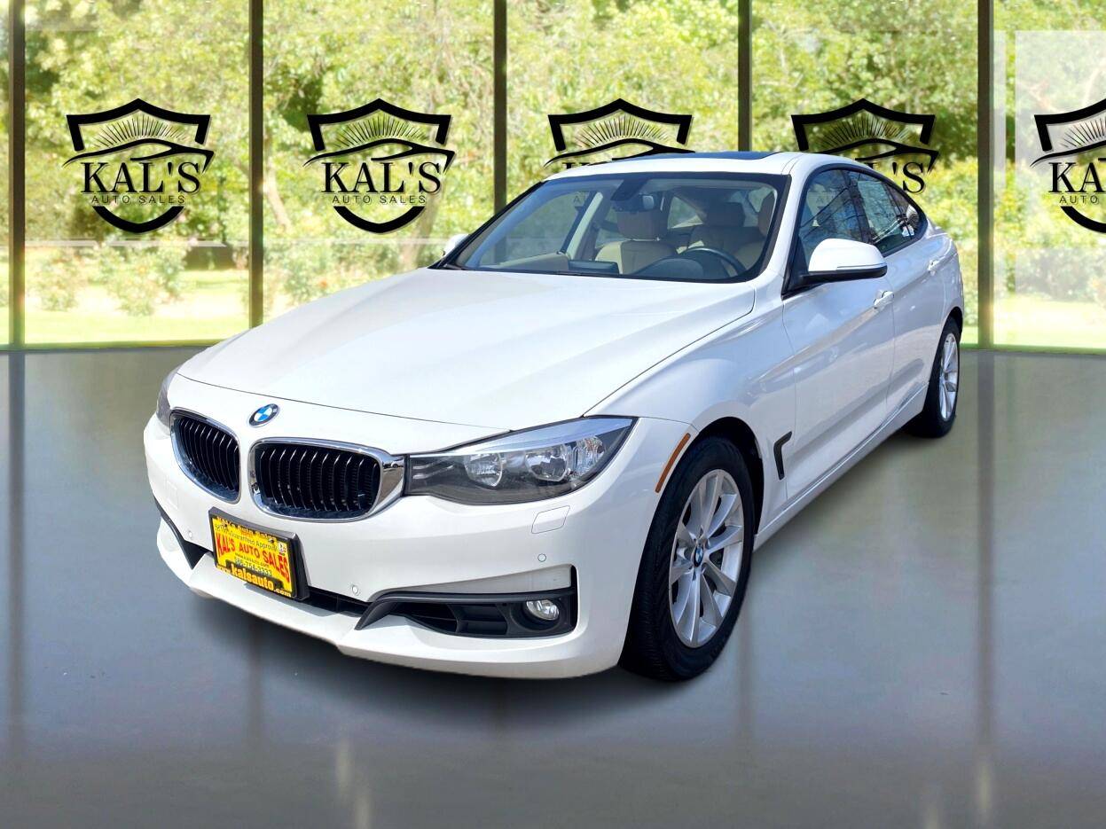 2015 BMW 3 Series Gran Turismo