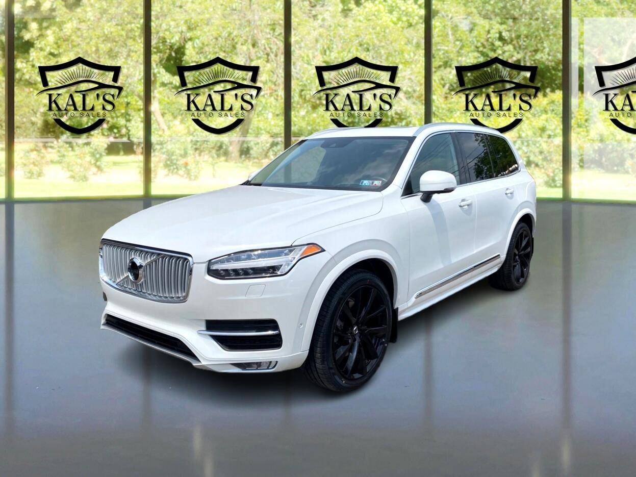 2019 Volvo XC90