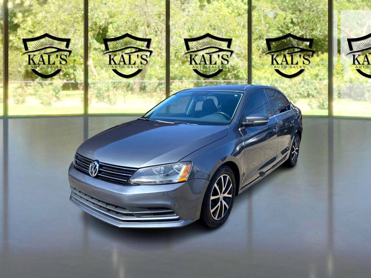 2017 Volkswagen Jetta