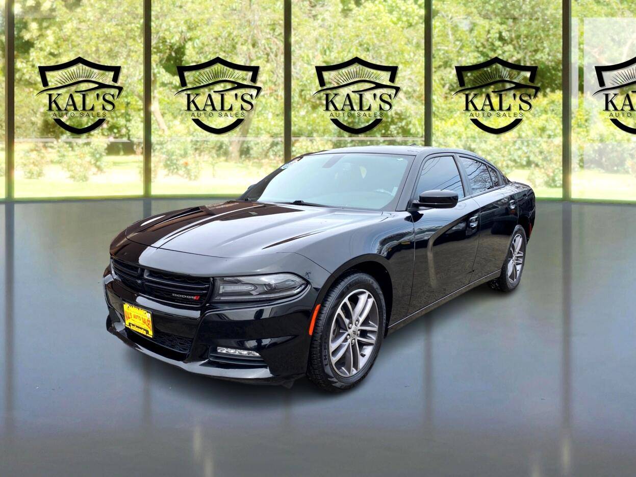 2019 Dodge Charger