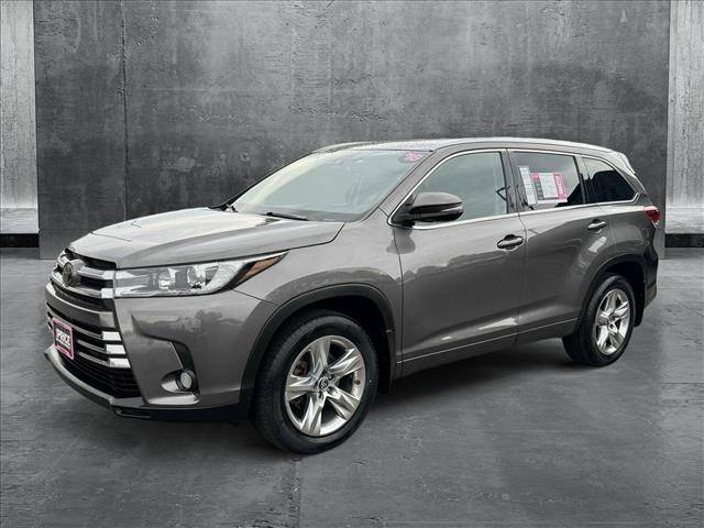 2018 Toyota Highlander