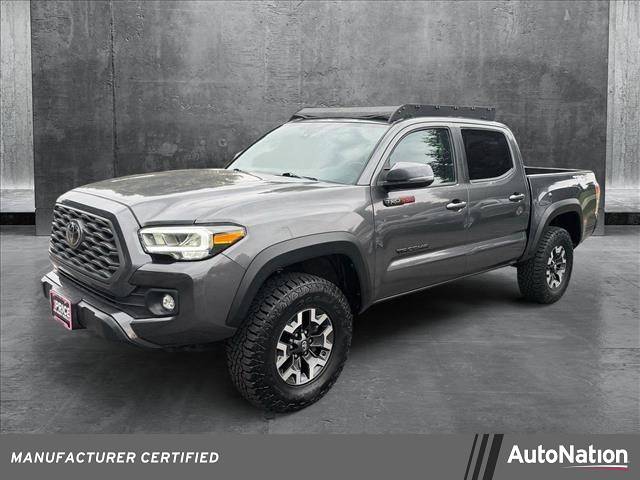 2021 Toyota Tacoma 4wd