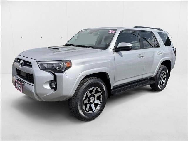 2024 Toyota 4runner