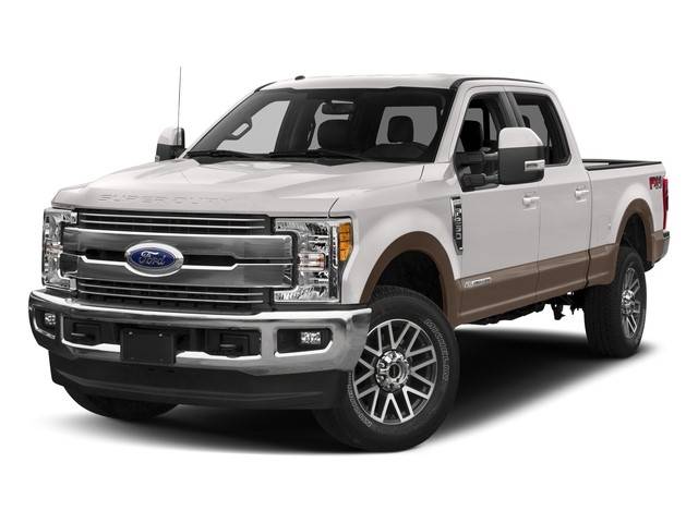 2018 Ford Super Duty F-250 Srw