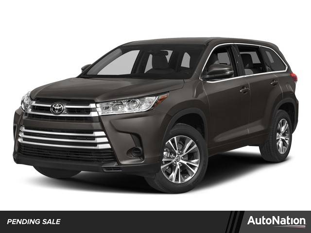 2018 Toyota Highlander