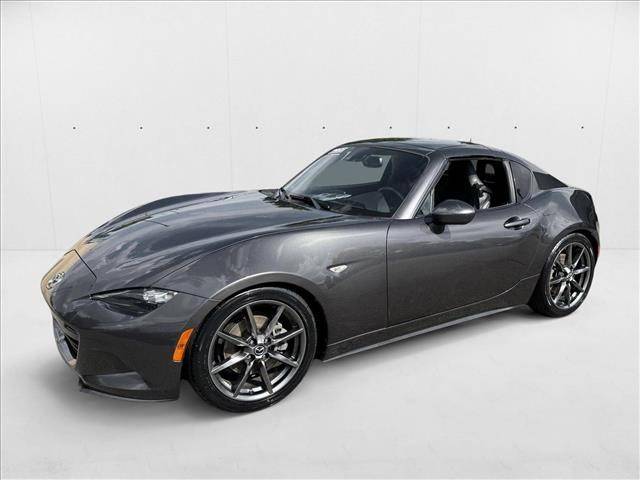 2018 Mazda Mx-5 Miata Rf