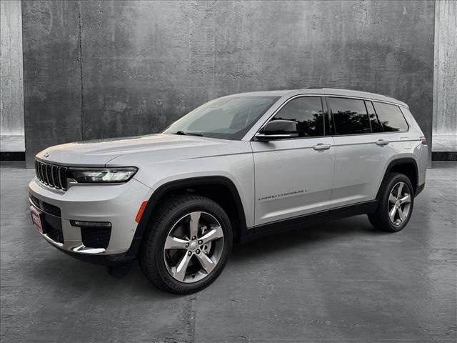 2021 Jeep Grand Cherokee L